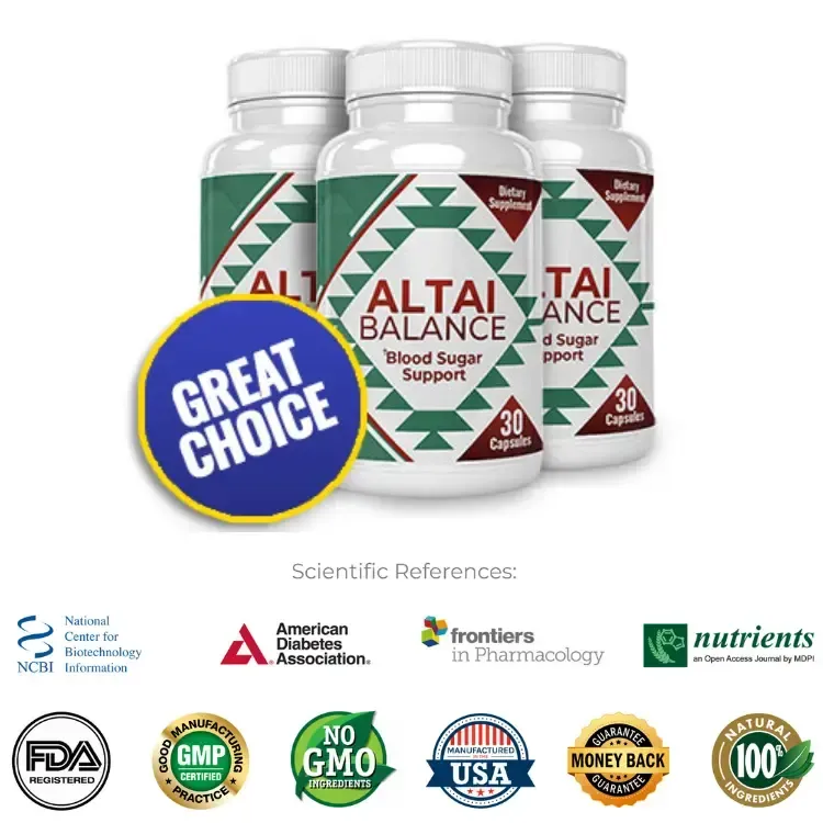 altai balance
