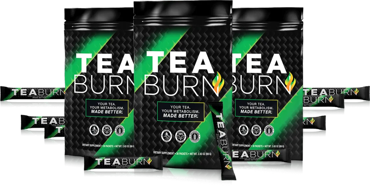 tea burn