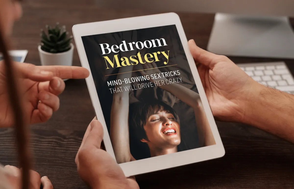 free ebook 1 - Bedroom Mastery