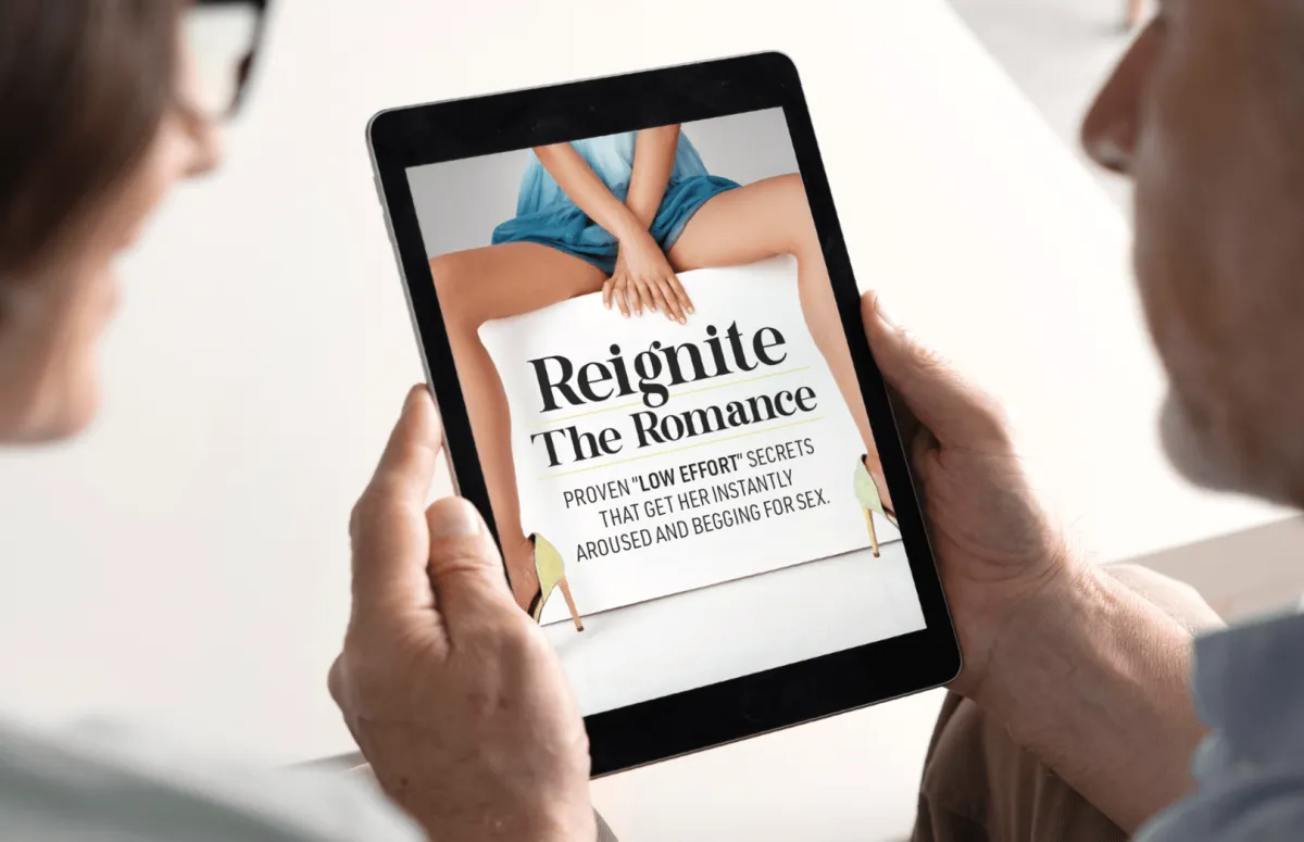 free ebook 2 - Reignite The Romance