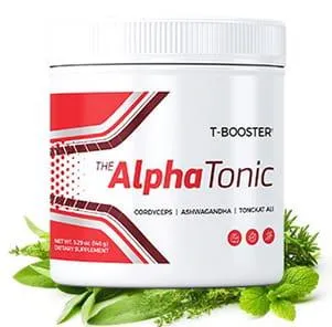 alpha tonic supplement