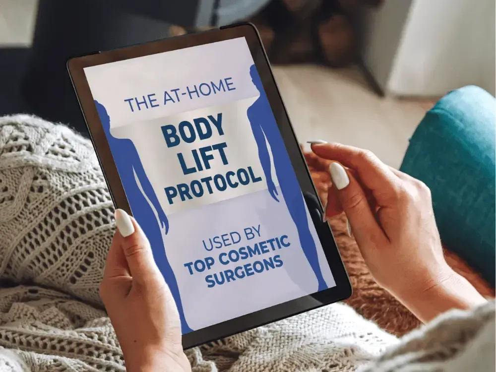 free ebook 2 - The At-Home Body Lift Protocol