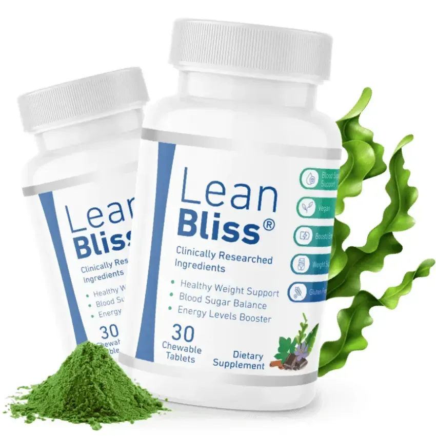 Leanbliss 2 bottles