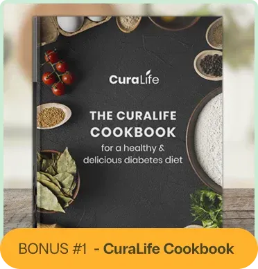 free ebook 1 - The Curalife cookbook