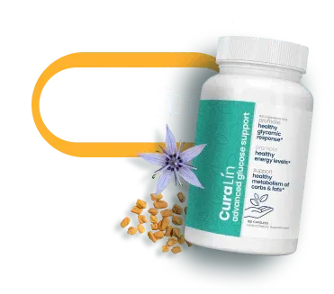 Curalin discounted 6 bottles