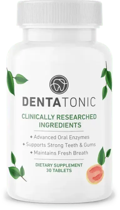 DentaTonic 1 bottle