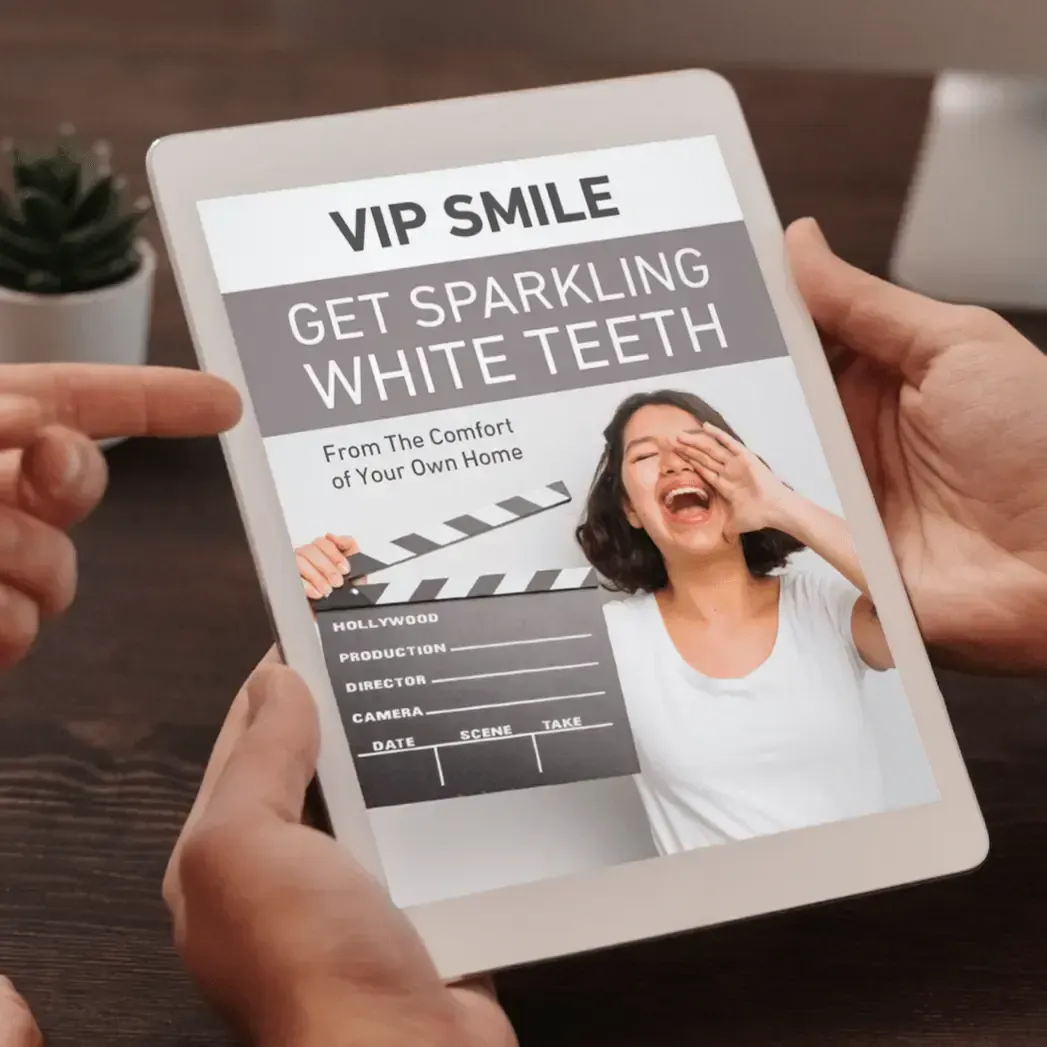 free ebook 1 - VIP Smile