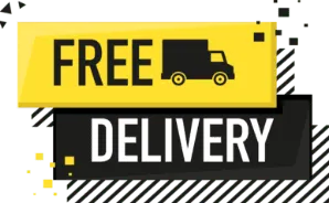 fast and free shipping
