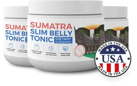 slim belly tonic