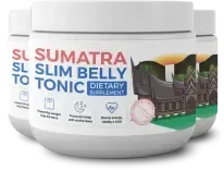 sumatra slim belly tonic 3 bottles