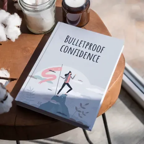 free ebook 2 - Bulletproof confidence
