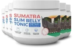 sumatra slim belly tonic 6 bottles