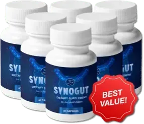 Synogut 6 bottles