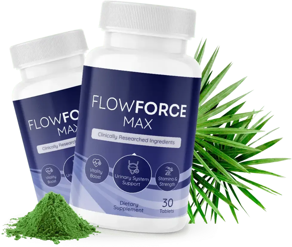 flowforce max supplement