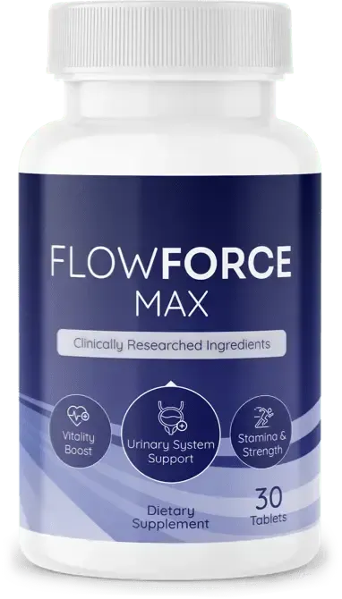 flowforce max 1 bottle