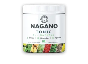nagano lean body tonic 1 bottle