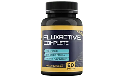 fluxactive complete 1 bottle