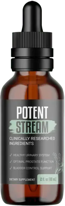 potentstream 1 bottle