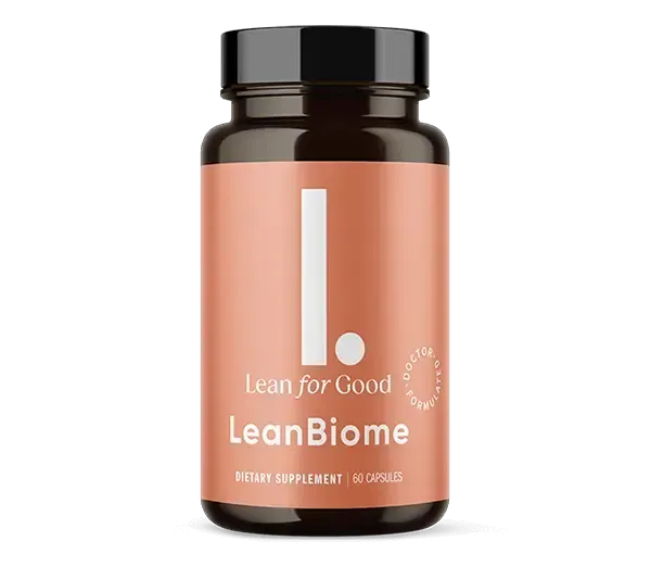 Leanbiome 1 bottle