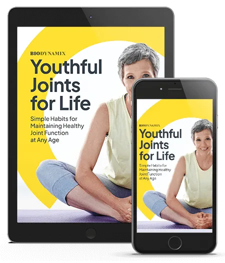 ebook 2 - Youthful Joints for Life