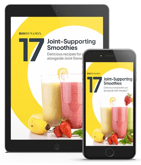 ebook 1 - 17 Joint-Supporting Smoothies