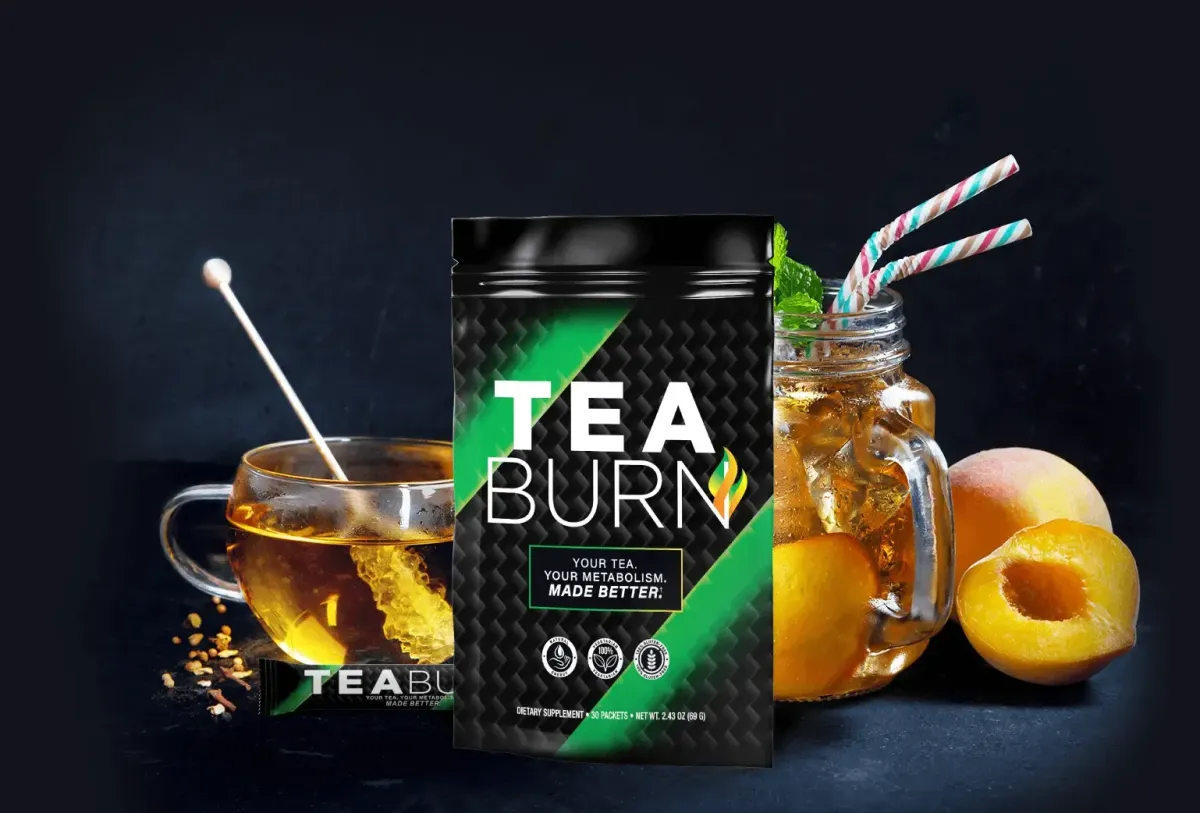 tea burn official website