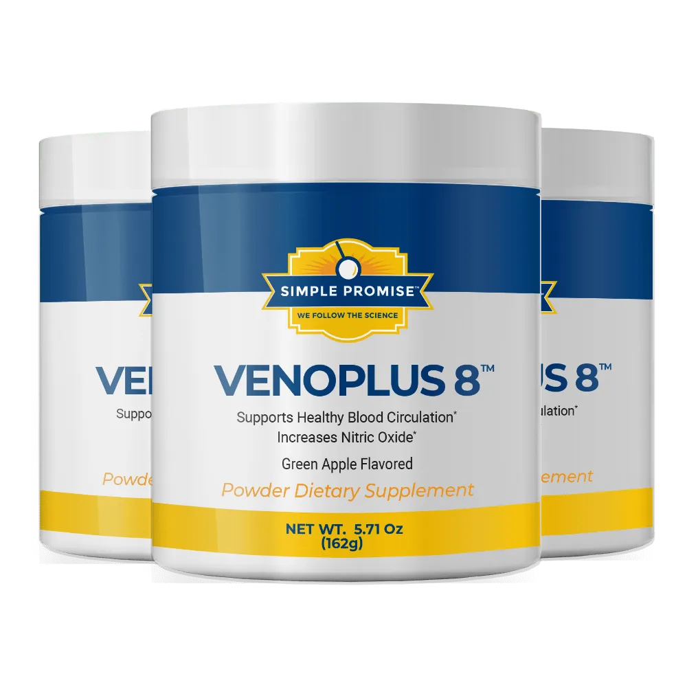 venoplus 8 - 3 bottles