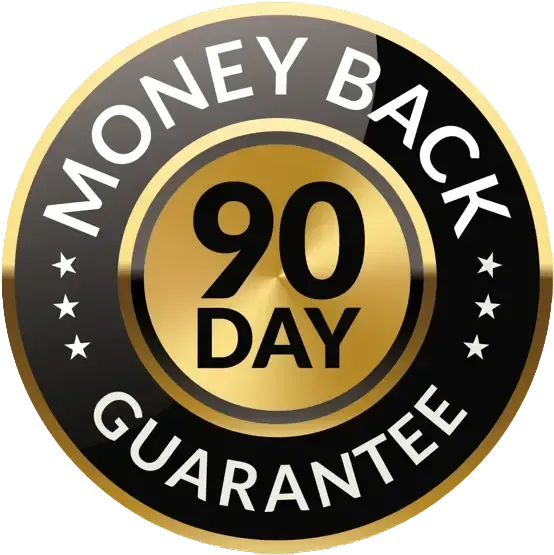 cognicare 90-Days Money-Back Guarantee