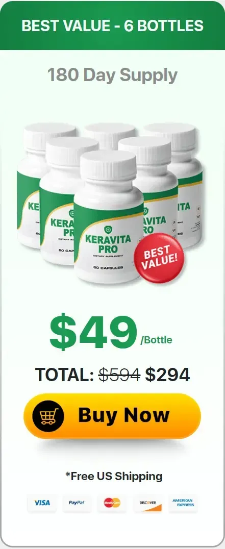 keravita pro buy 6 bottles