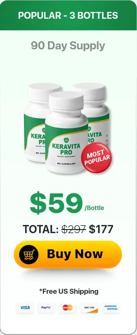 keravita pro buy 3 bottles