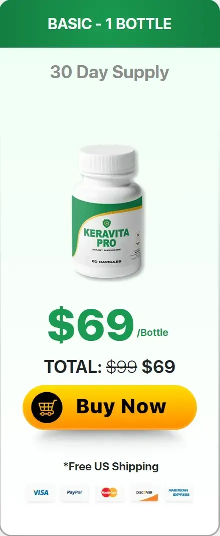 keravita pro buy 1 bottle