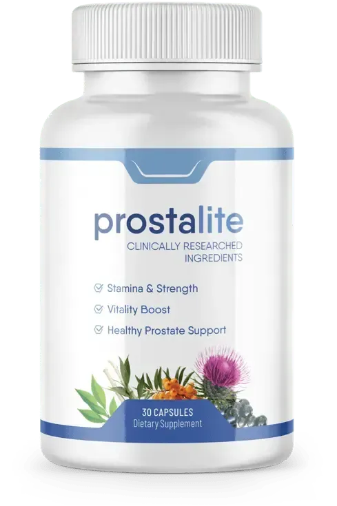 Prostalite 1 bottle