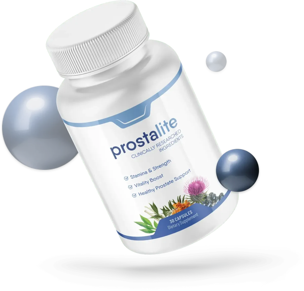 Prostalite supplement