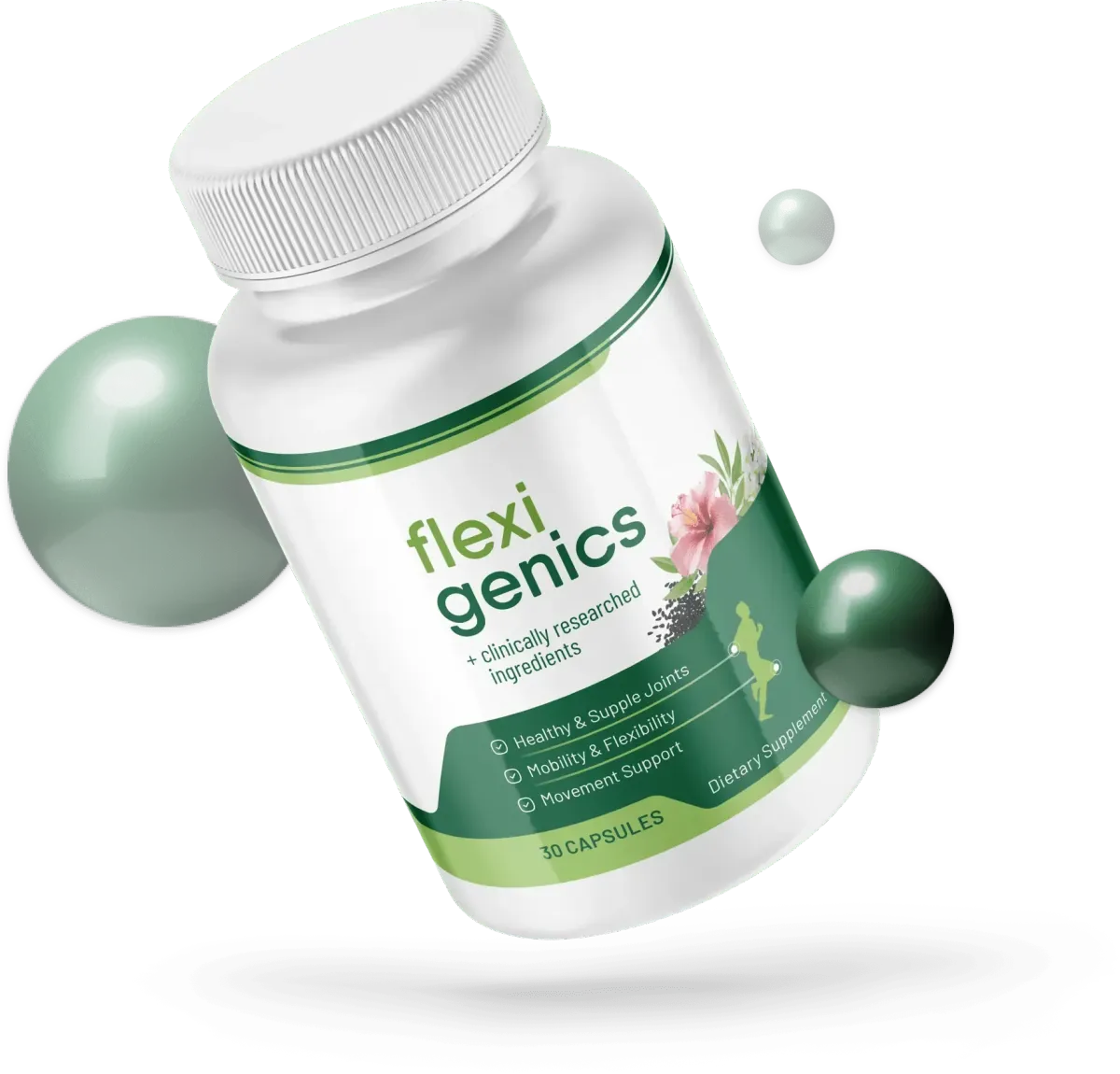 Flexigenics supplement