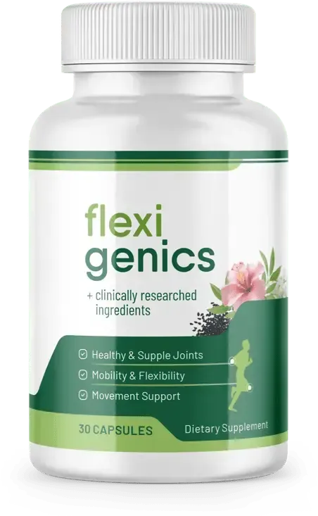 Flexigenics 1 bottle