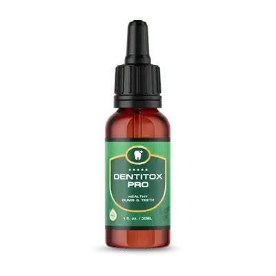 Dentitox Pro 1 bottle