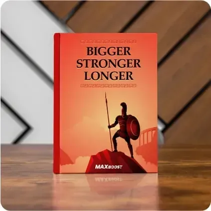 BONUS 1:  Bigger Stronger Longer