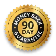 Max Boost 90-Days Money-Back Guarantee