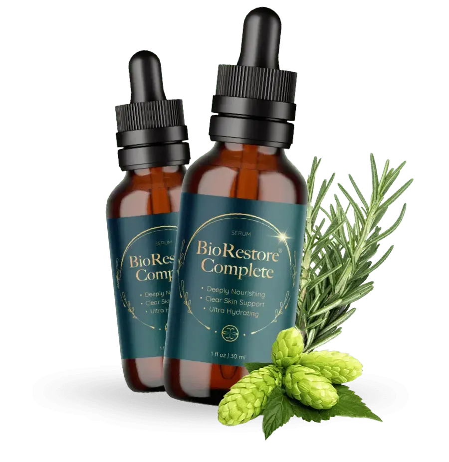 Biorestore Complete 2 bottle