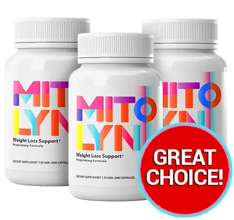 Mitolyn 3 bottles