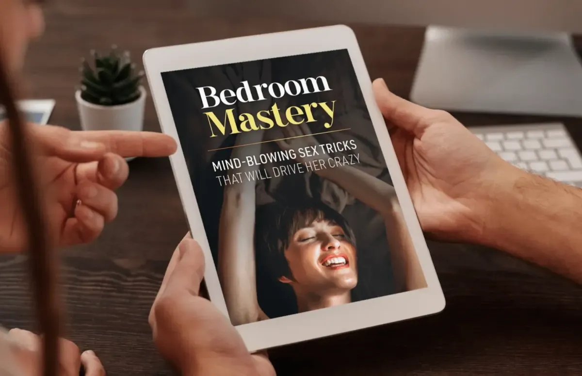 BONUS 1:  Bedroom Mastery: Mind-Blowing Sex Tricks That  Will Drive Her  Crazy