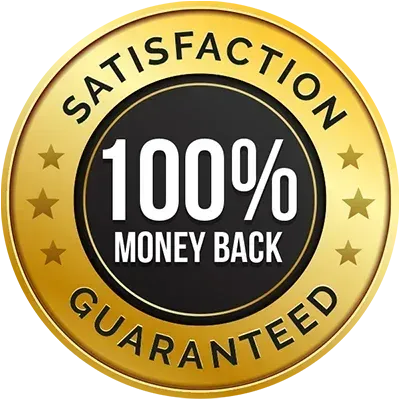 Alpha Bites 180-Days Money-Back Guarantee