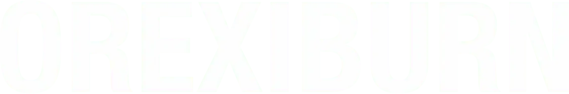 OrexiBurn logo