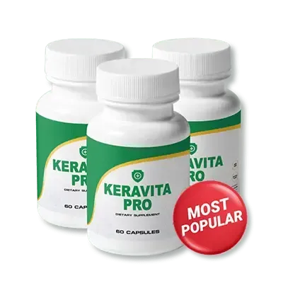keravita 3 bottle
