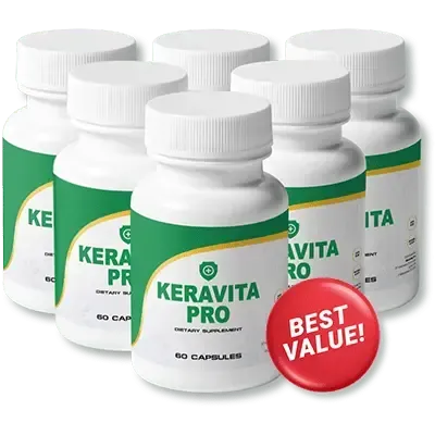 keravita buy 6 bottles