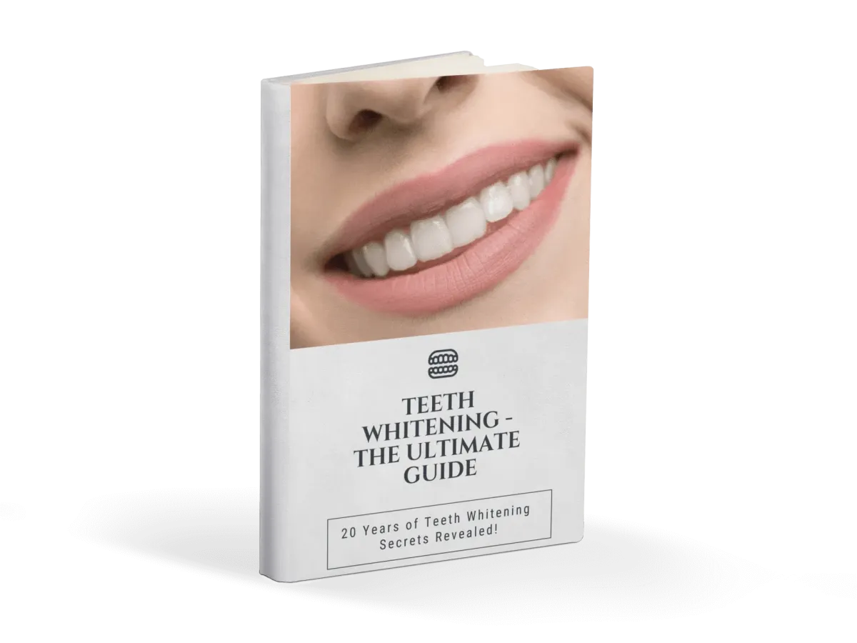 Bonus #3: TEETH WHITENING - THE ULTIMATE GUID