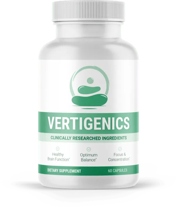 Vertigenics 1 bottle