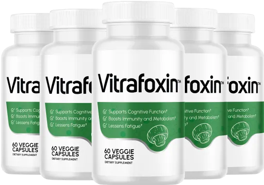Vitrafoxin discounted 6 bottles