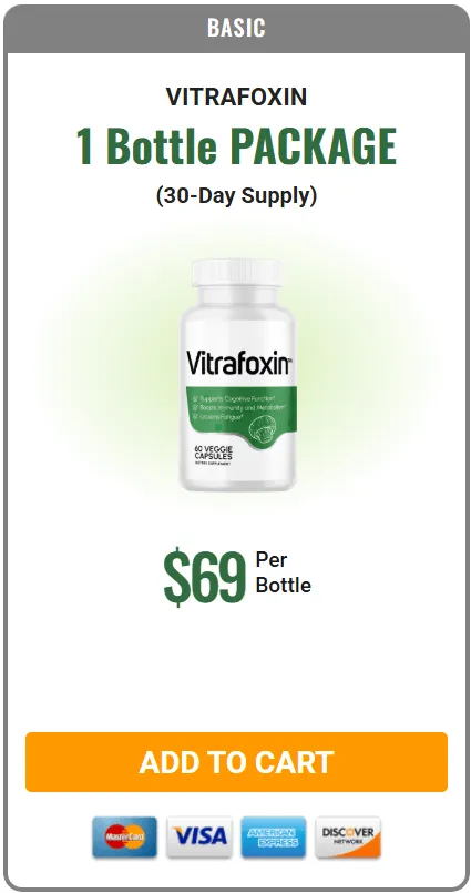 Vitrafoxin buy 1 bottle