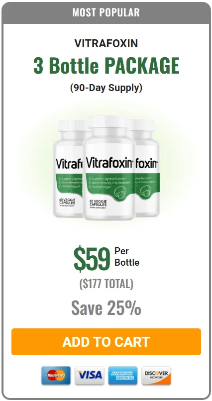 Vitrafoxin buy 3 bottle